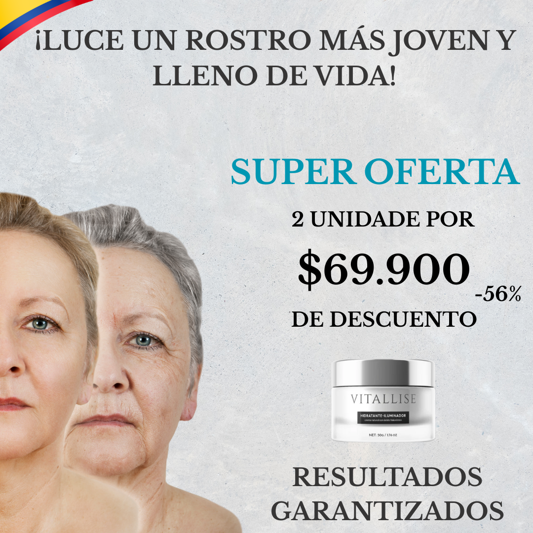 REVITALIZADOR FACIAL VITALLISE BM