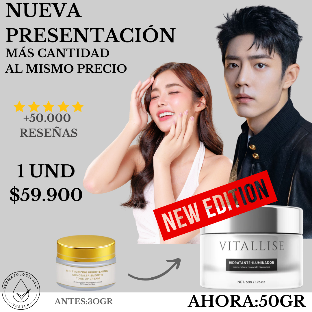 REVITALIZADOR FACIAL ULTRA