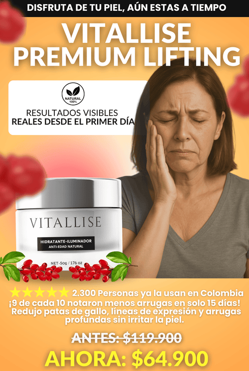 REVITALIZADOR FACIAL ORG 50GR