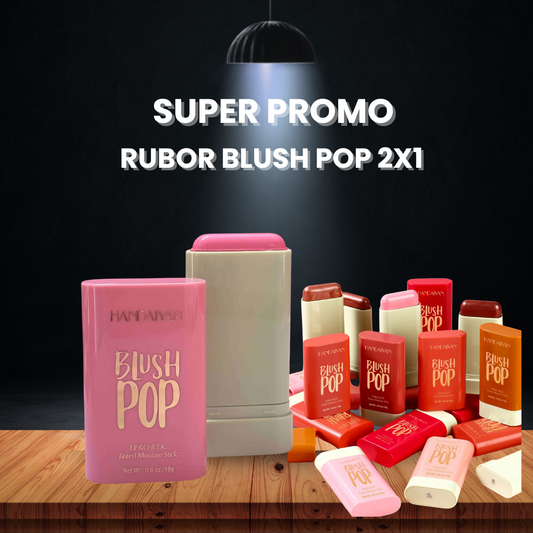 BLUSH BEAUTY® , RUBOR MAGICO 2X1 +OBSEQUIO+ENVÍO GRATÍS