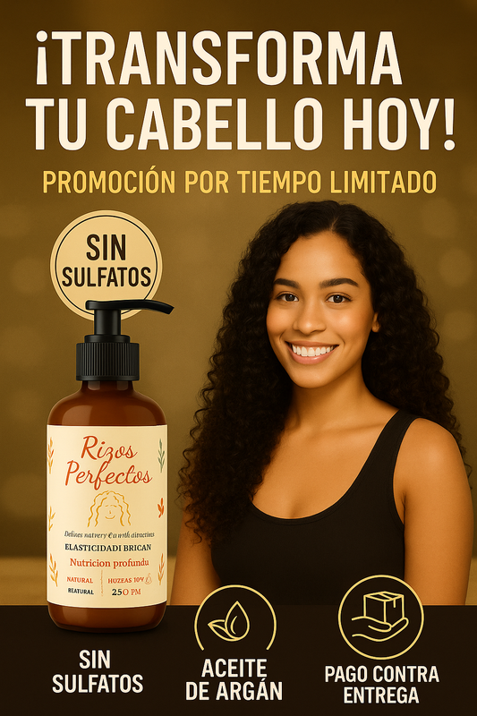RIZOS PERFECTOS 250ML