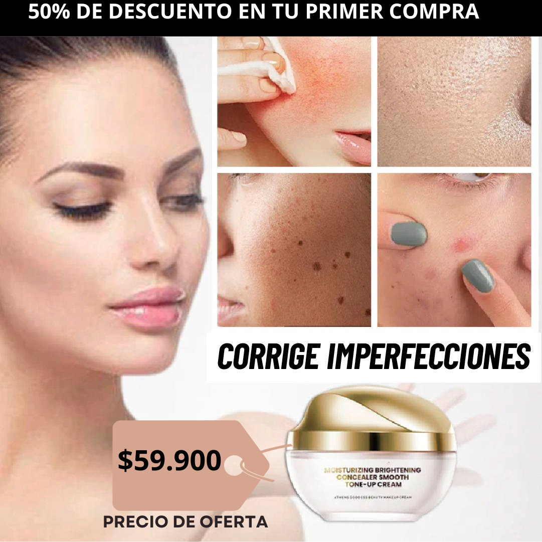 CREMA TONICA CORRECTORA